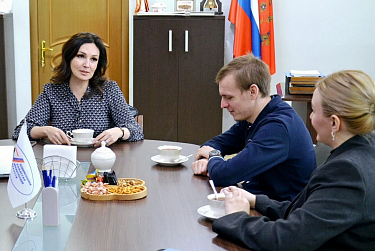 Инициативы молодых находят поддержку